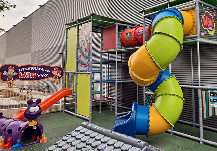 🏭 Juegos Infantiles  Fabricantes de parques infantiles